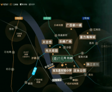 同入了现代化的栖身和高尺度的配套设备